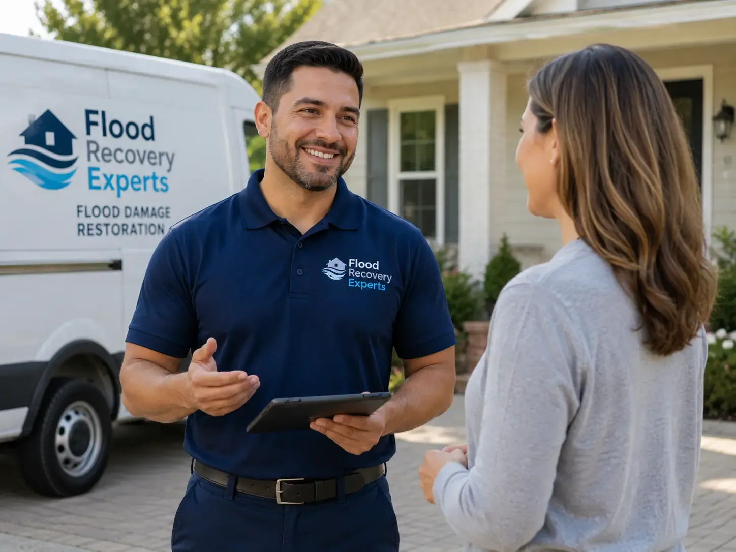 Flood Damage Cleanup Electric City, WA FAQs
