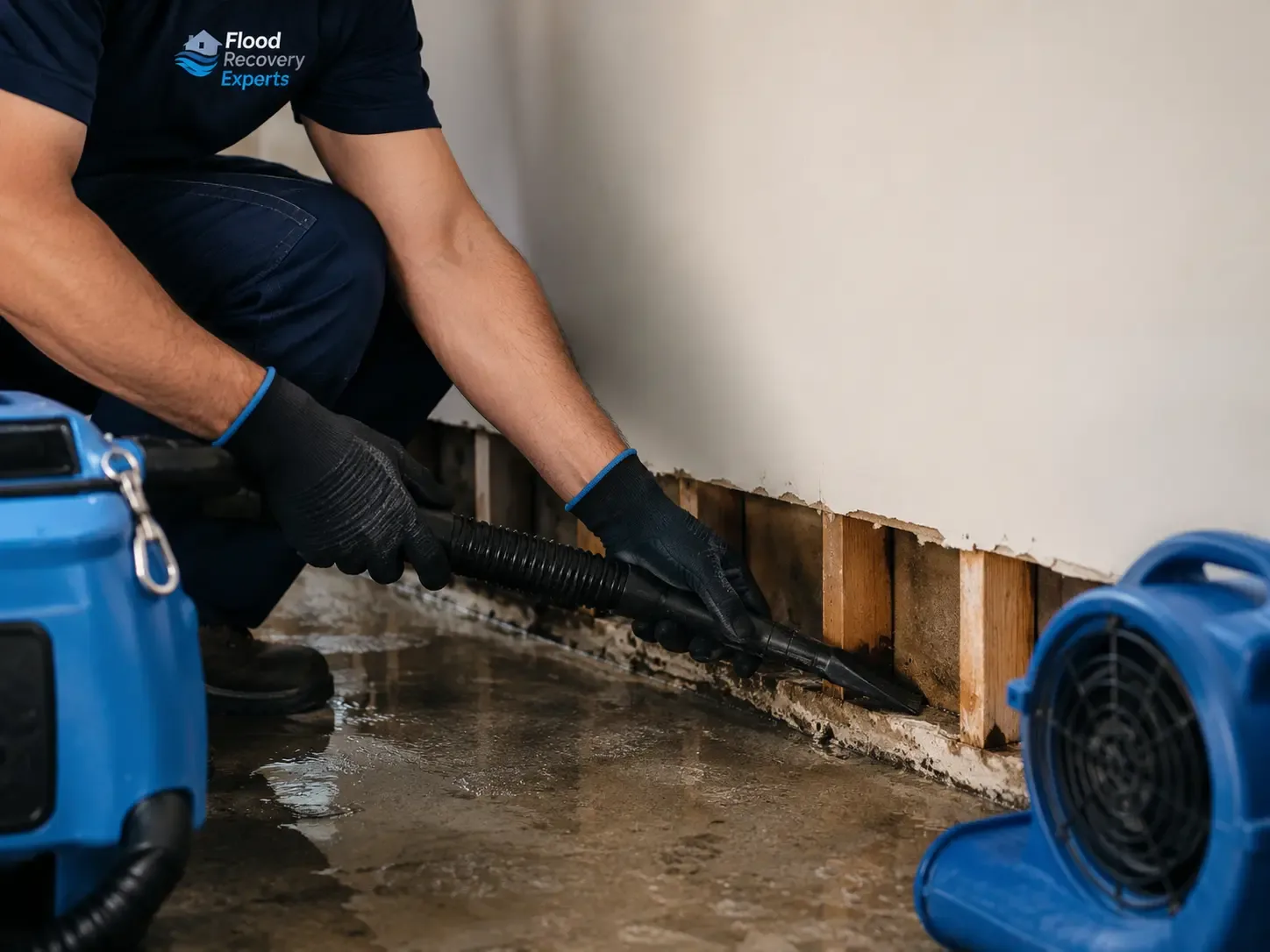 Why choose Flood Damage Cleanup in Electric City, WA